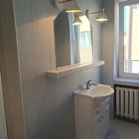 Lägenhet Azyl Darłowo